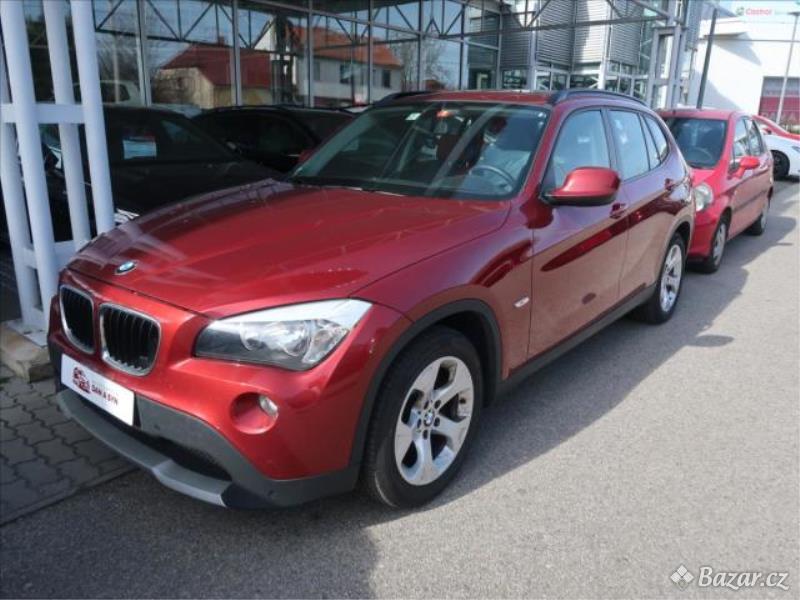 BMW X1 3,0 XDrive 25i Steptronic 1.ma