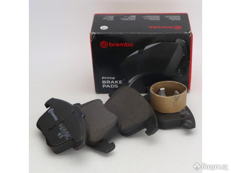 Brzdové destičky Brembo P61086