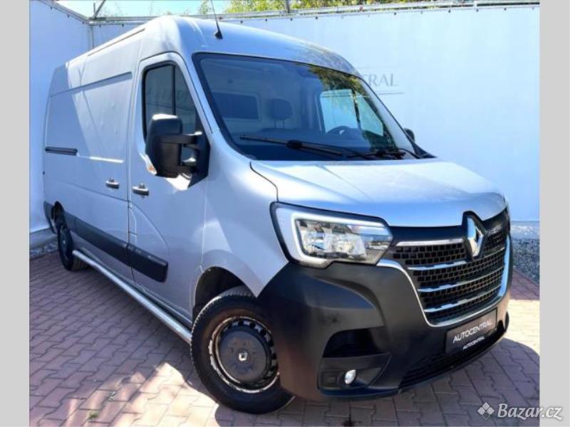 Užitkový vůz Renault Master 2,3 DCi,10kW,DPH,L2H2