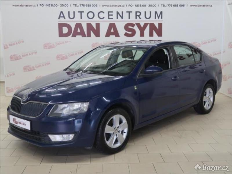 Škoda Octavia 1,6 TDI 77kW Active CZ