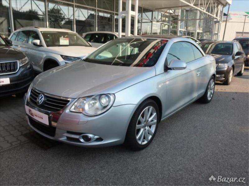 Volkswagen EOS 2,0 TSI 147KW, TOP STAV