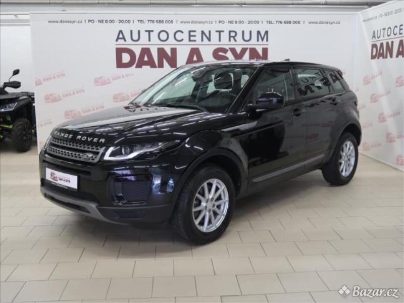 Land Rover Range Rover Evoque 2,0 Automat 'Pure' 74300 KM!