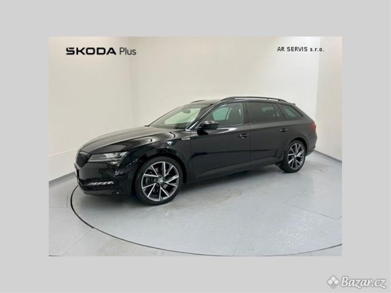 Škoda Superb COMBI SPORTLINE 2.0TSI/206kW 7