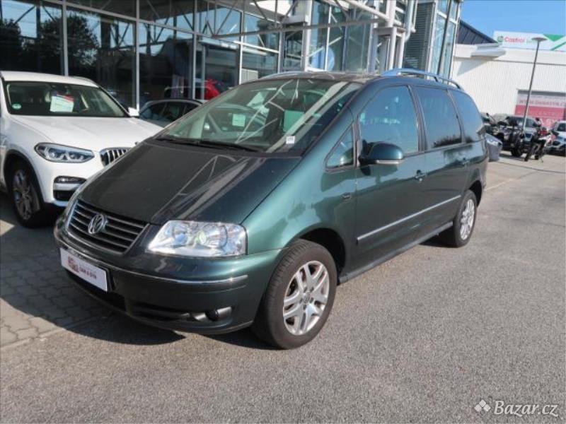 Volkswagen Sharan 2,0 TDI Comfortline TOP!