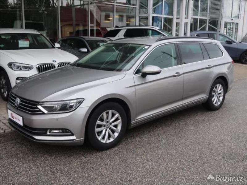 Volkswagen Passat 1,4 TSI Comfortline TOP STAV