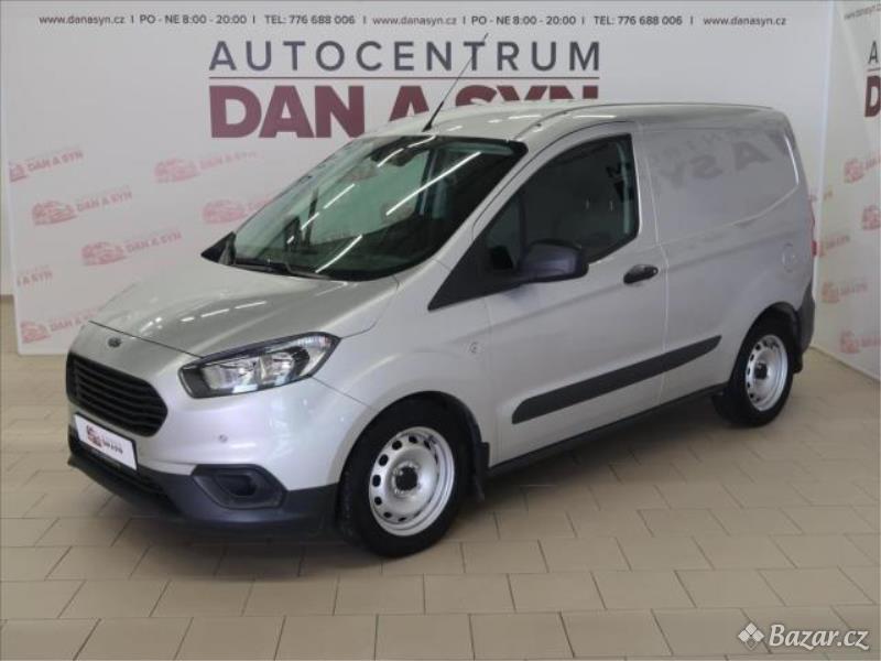 Užitkový vůz Ford Transit Courier 1,0 Base  EcoBoost 74kW