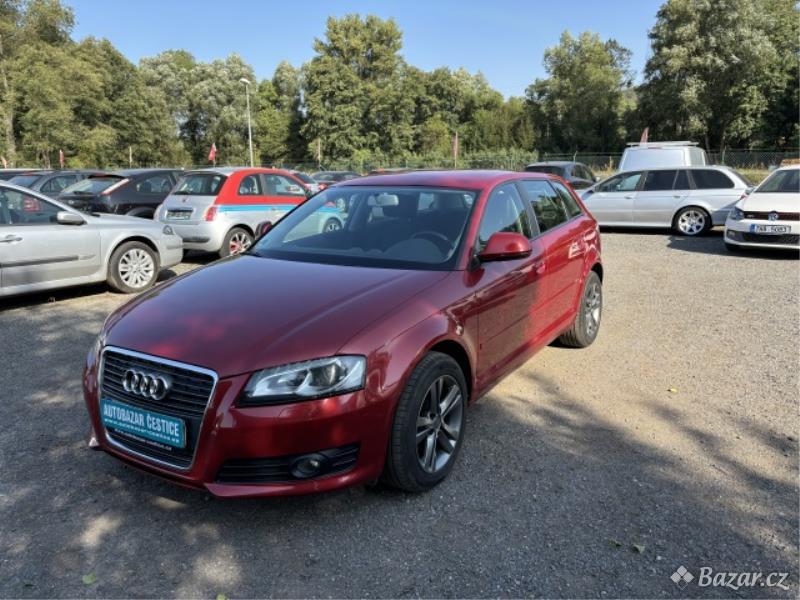 Audi A3 1.4 TFSI SPORTBACK