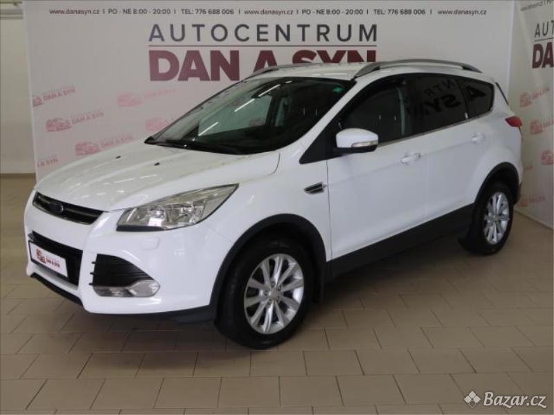 Ford Kuga 1,5 Titanium  EcoBoost 110kW