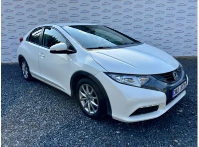 Obrázek k inzerátu: Honda Civic 1.4 VTEC, ČR, klima