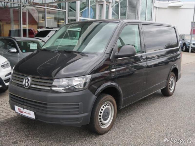 Užitkový vůz Volkswagen Transporter 2,0 TDI T6 1.majitel WEBASTO