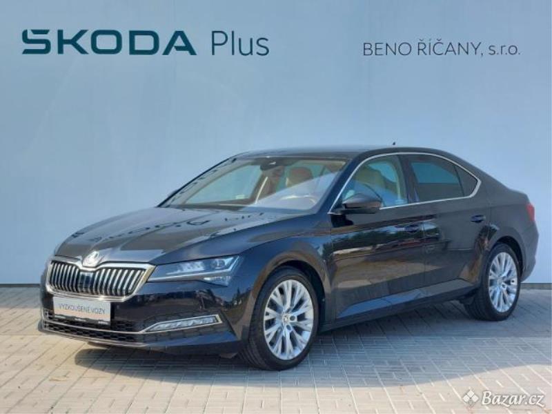 Škoda Superb Style Extra Plus 2,0TDi 110kW