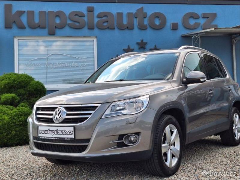 Volkswagen Tiguan 2,0TSi 4x4 PANORAMA TOP CENA