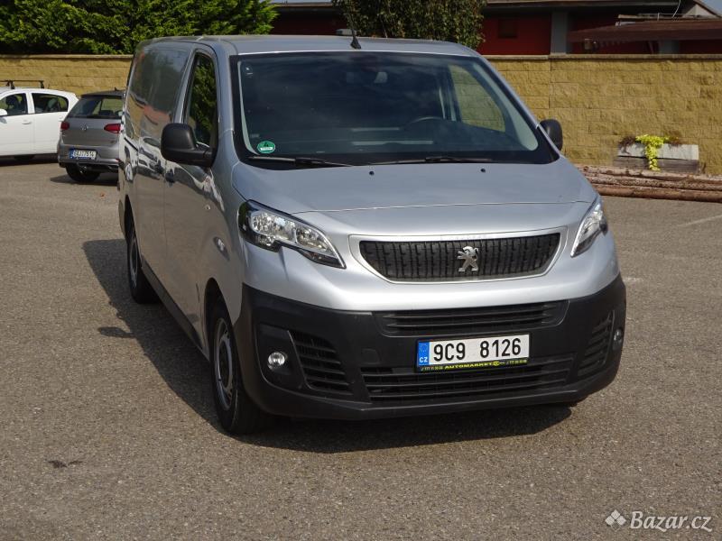 Peugeot Expert 2.0 HDI r.v.2018 (90 kw) DPH