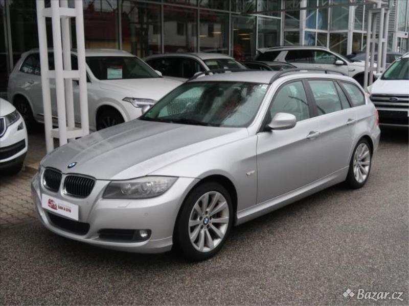 BMW Řada 3 325d 145KW Touring XENONY   3,