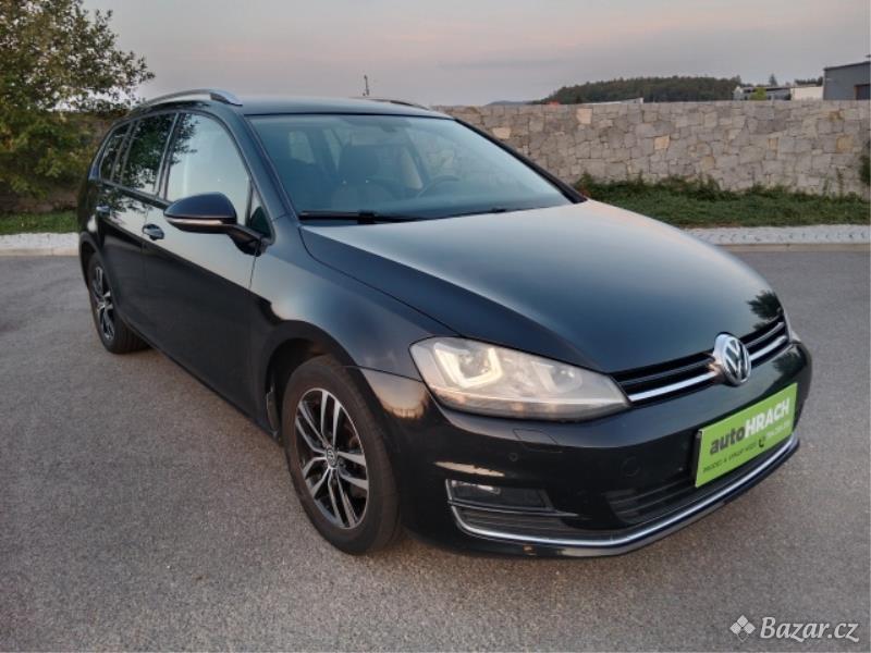 Volkswagen Golf Variant 1.6 TDi - TAŽNÉ - 118.000 KM