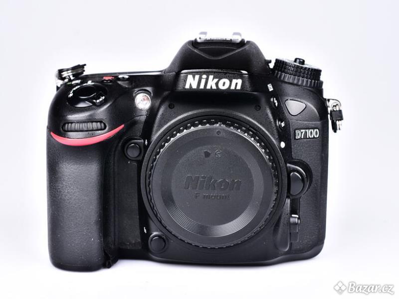 Nikon D7100 tělo