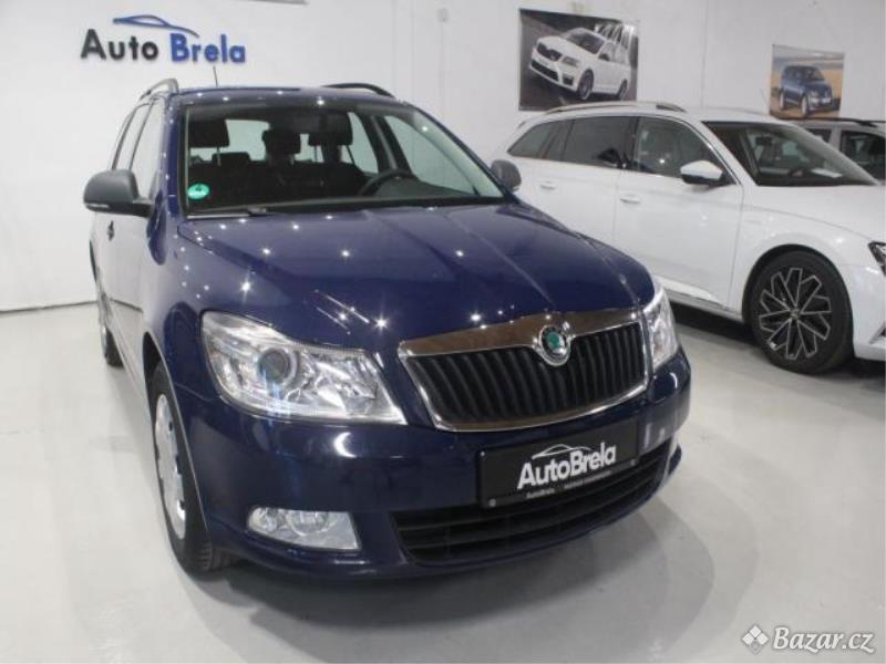 Škoda Octavia Octavia 1.6 MPI Klima