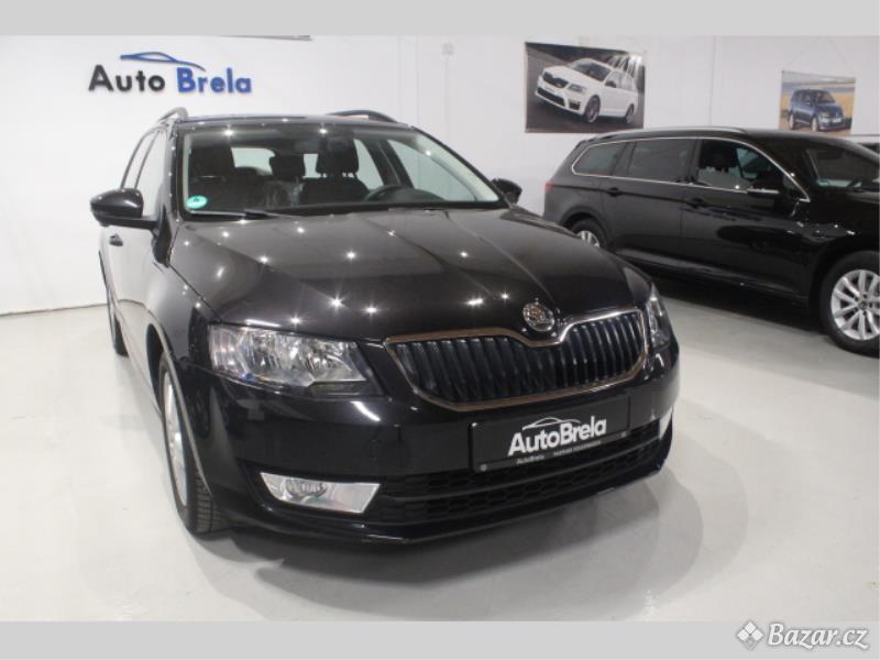 Škoda Octavia 1.2TSI 77kW Klima Tažné