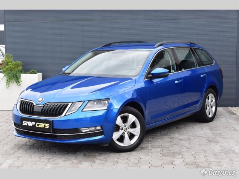 Škoda Octavia 1.6TDI STYLE*LED*DPH*ČR 1.MAJ