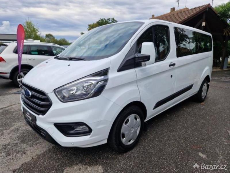 Ford Transit Custom 2,0 TDCI 96 Kw L2H1