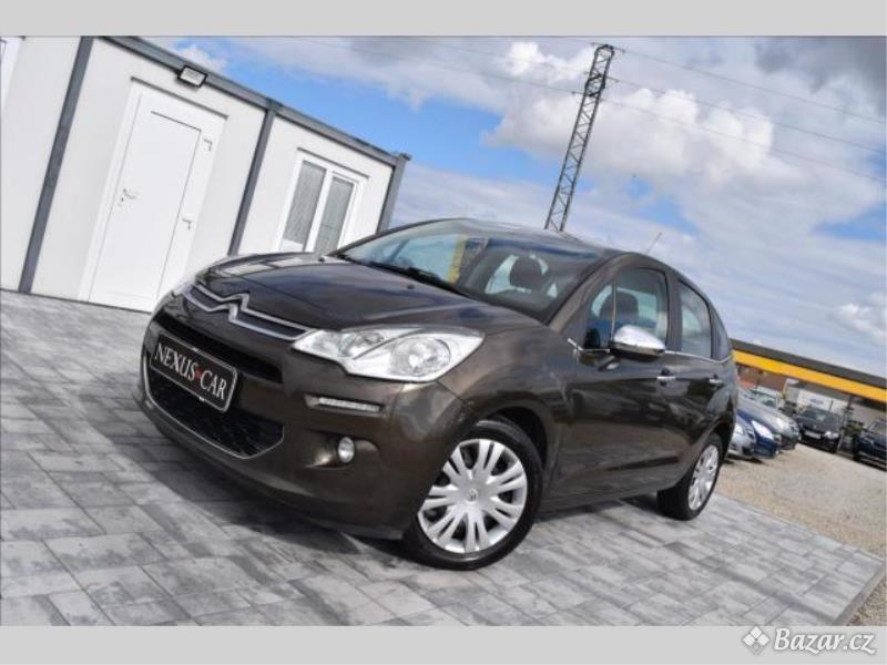 Citroën C3 1,2 VTi 60Kw Tendance+TECHNOPA