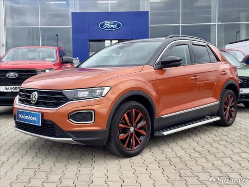 Volkswagen T-Roc 1,5 Design  TSI 110kW