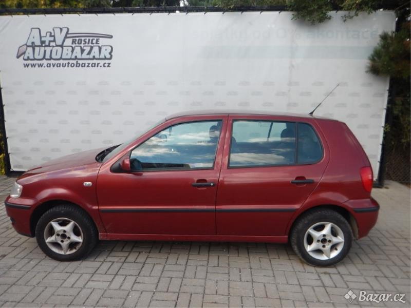 Volkswagen Polo 1.0 i 37 kw