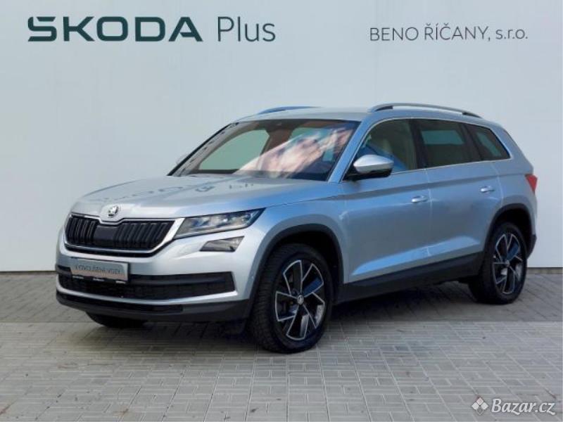 Škoda Kodiaq Style Plus DSG 4x4 2,0TSi 140k