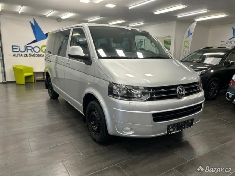 Volkswagen Caravelle 2.0 Ecofuel CNG 8M Zar1R