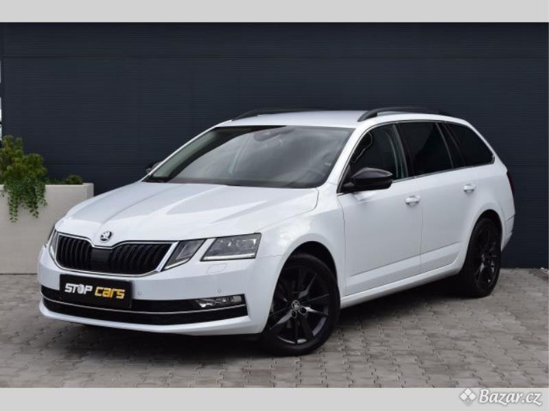 Škoda Octavia 1.5TSI G-TEC DYNAMIC*DSG*ČR*