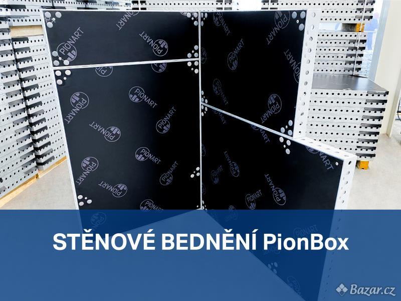 Stenové bednění PionBox 100 m2 shodné s Tekko