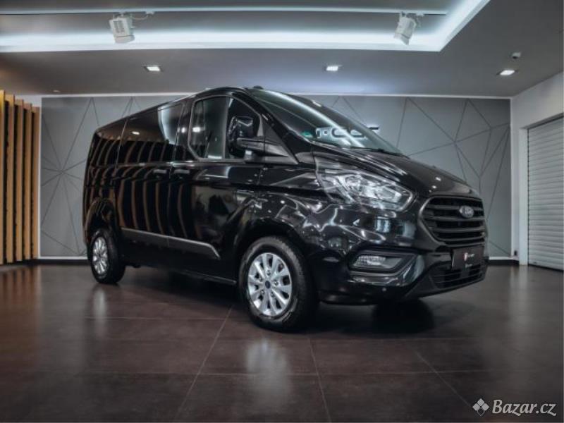 Ford Transit Custom Trend 136kW AT.