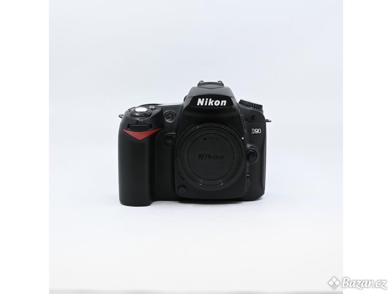 Nikon D90 tělo