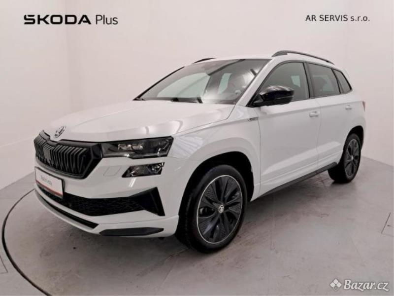 Škoda Karoq SPORTLINE 4X4 2.0TSI/140KW 7DS