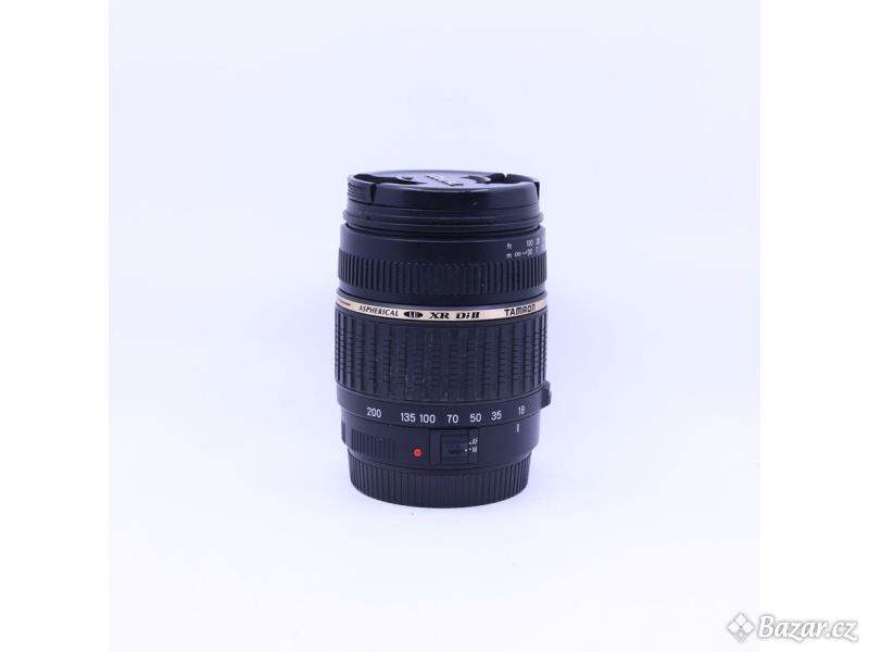 Tamron AF 18-200 mm f/3.5-6.3 XR Di II LD Macro Canon aspherical IF