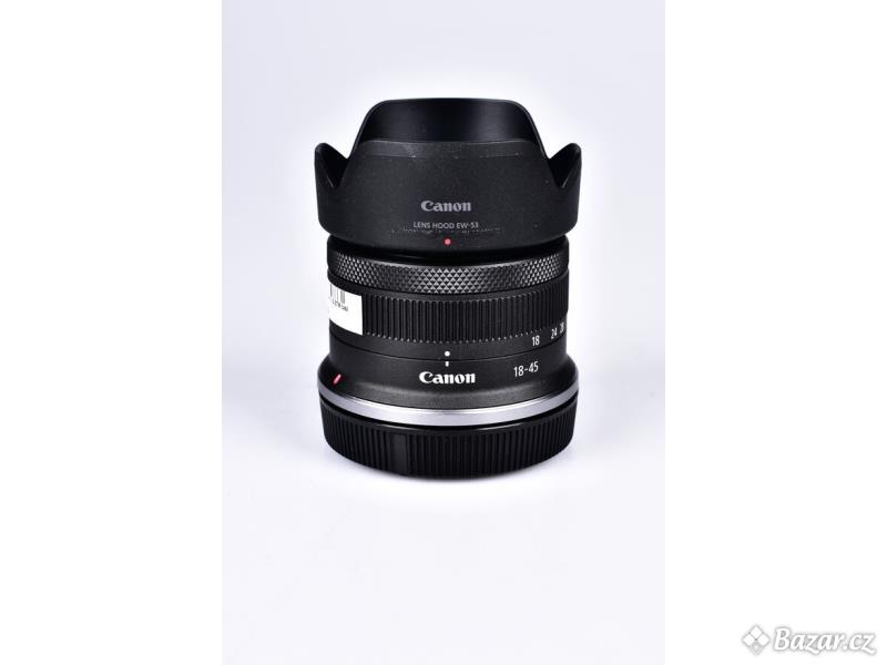 Canon RF-S 18-45 mm f/4,5-6,3 IS STM