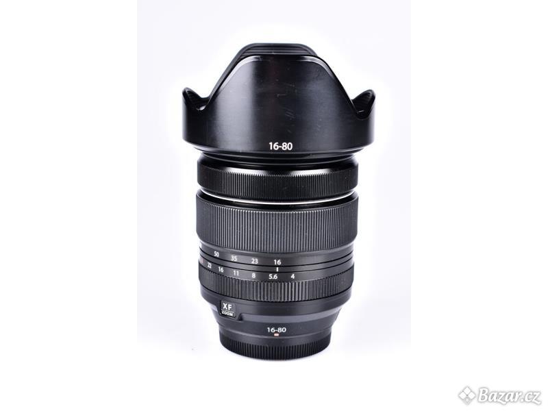 Fujifilm XF 16-80 mm f/4 R OIS WR