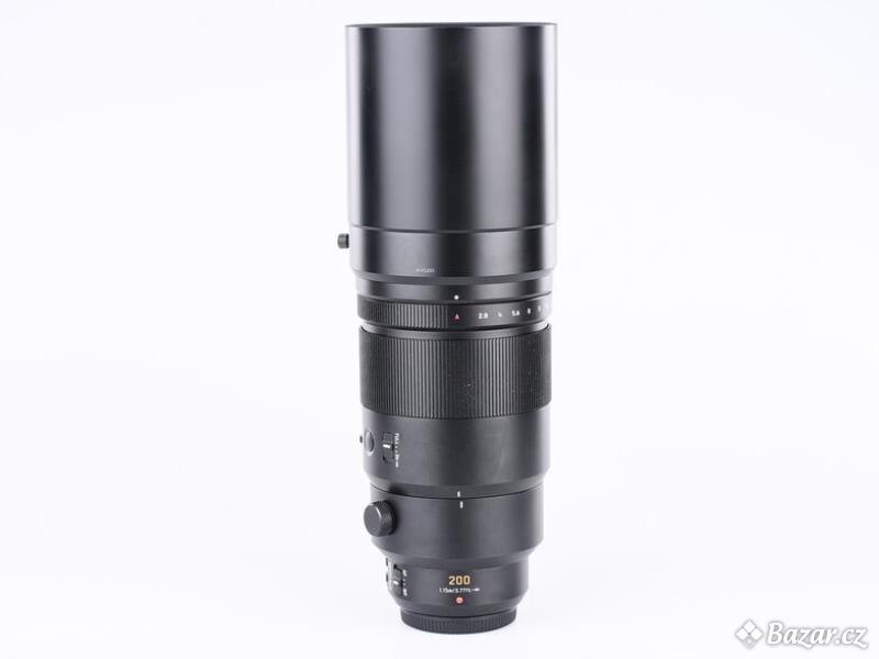 Panasonic Leica DG Elmarit 200 mm f/2,8 Power O.I.S.