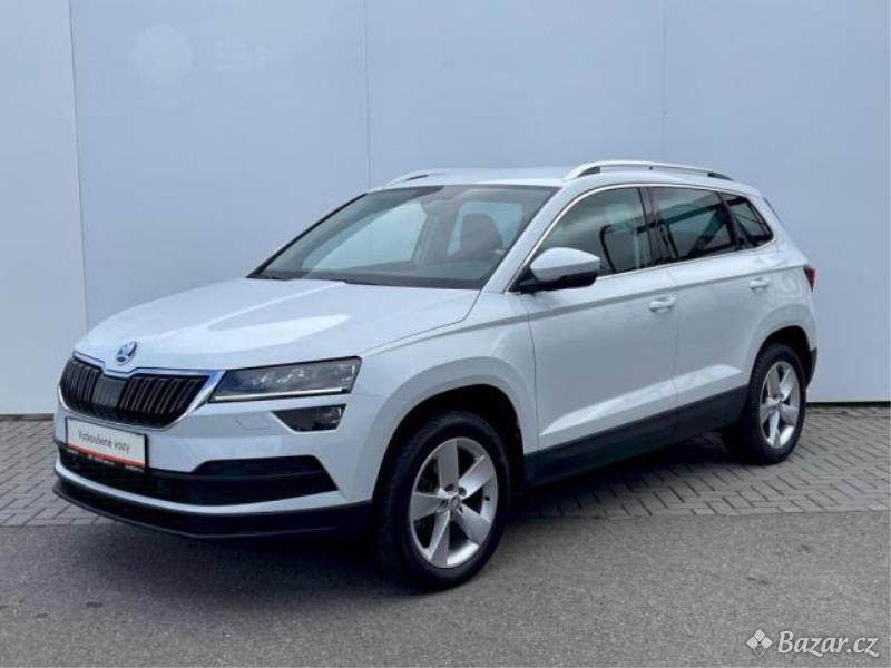 Škoda Karoq 1.5 TSI 110 kW DSG / Style Plu