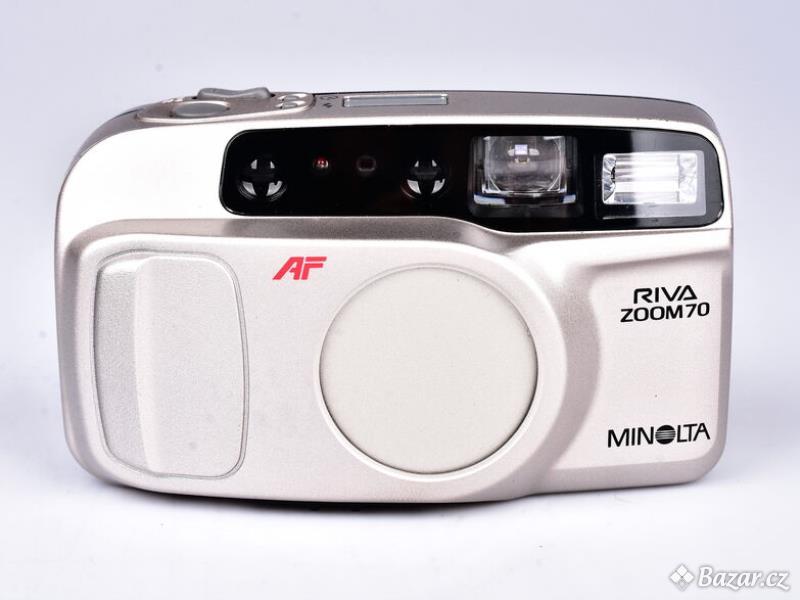 Minolta RIVA ZOOM 70