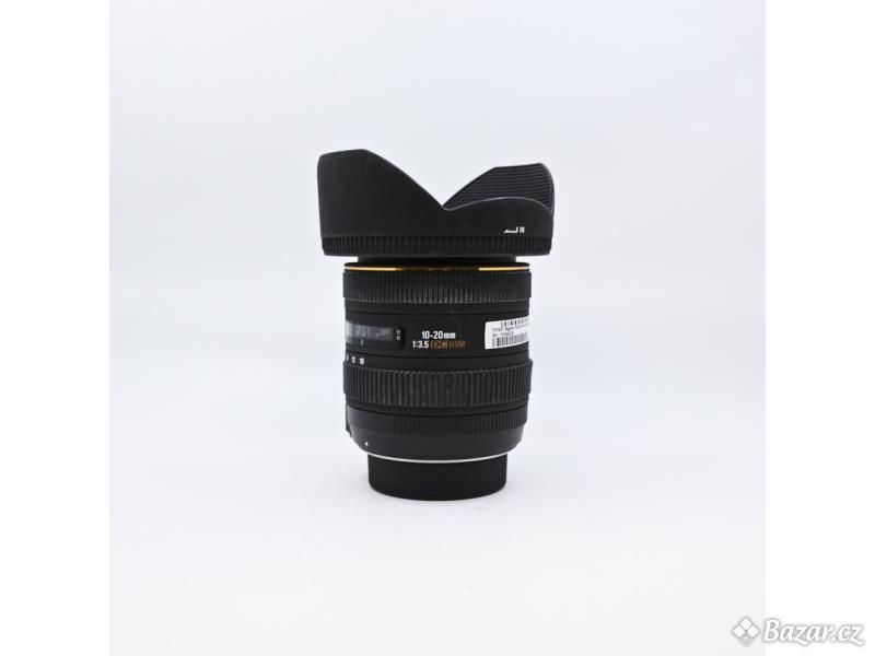 Sigma 10-20 mm f/3,5 EX DC HSM pro Nikon