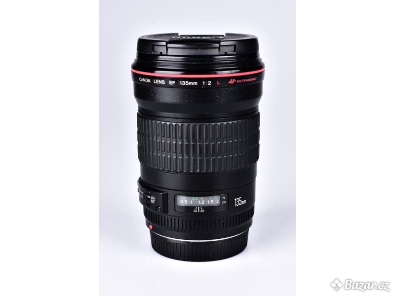 Canon EF 135 mm f/2,0 L USM