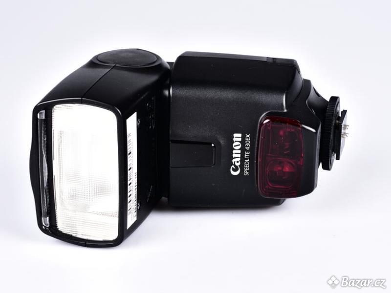 Canon blesk Speedlite 430 EX