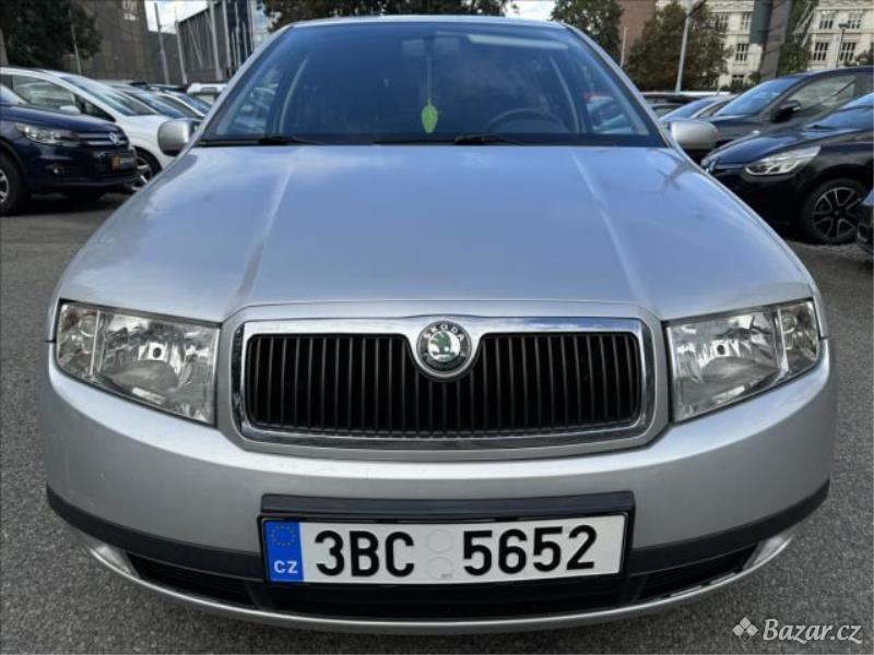 Škoda Fabia 1,4 BEZ KOROZE !! TOP STAV