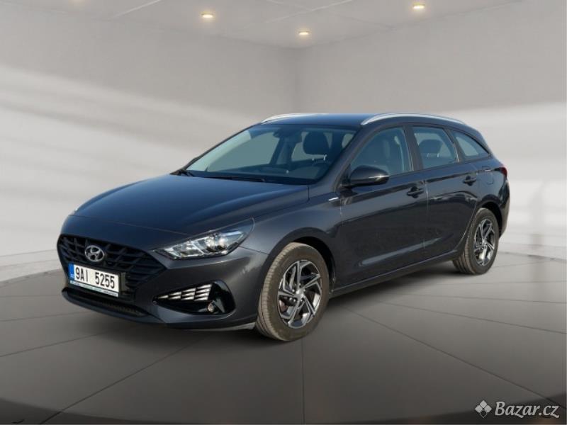 Hyundai i30 1.0i 88kW ASIST CZ KLIMA DPH