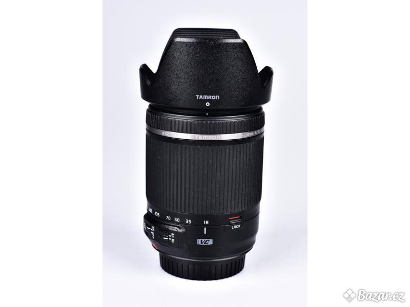 Tamron AF 18-200 mm f/3,5-6,3 Di II VC pro Canon