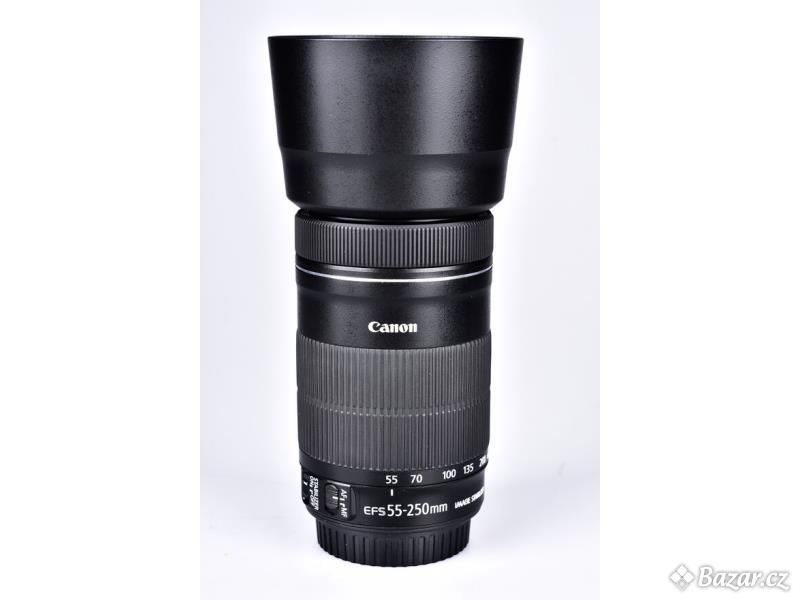 Canon EF-S 55-250 mm f/4,0-5,6 IS STM