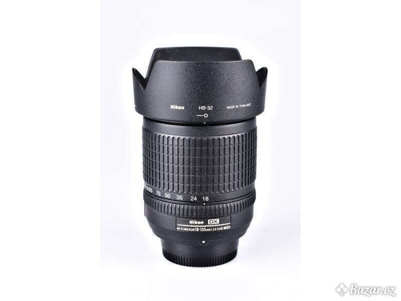 Nikon 18-135 mm f/3,5-5,6G AF-S DX Zoom-Nikkor IF-ED