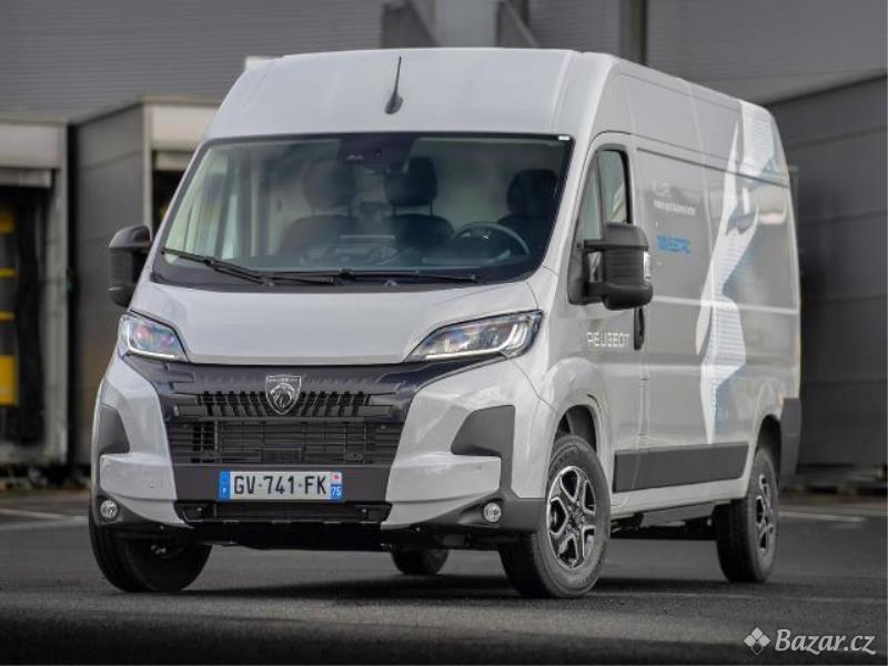 Užitkový vůz Peugeot Boxer Furgon 4350 L4H2 BlueHDi 140k