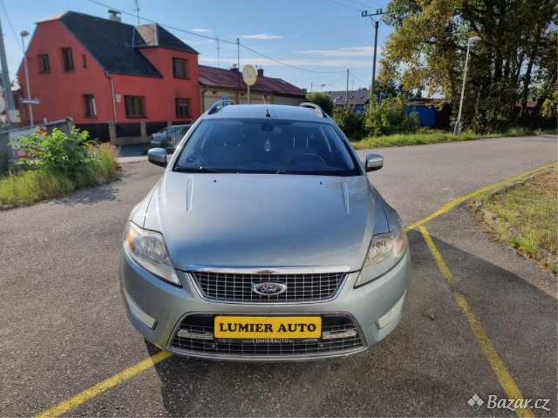 Ford Mondeo 2.0 TDci 103kw klima